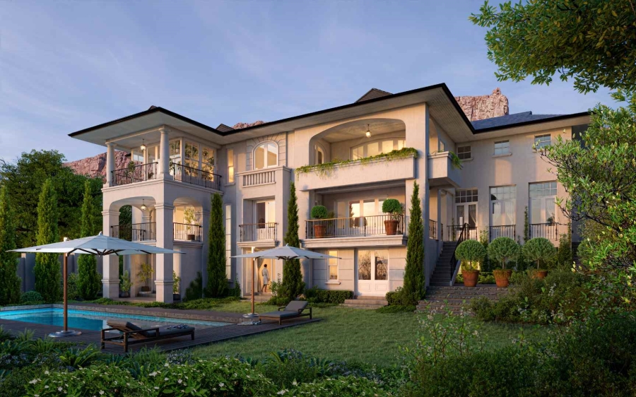 5 Bedroom Property for Sale in Higgovale Western Cape